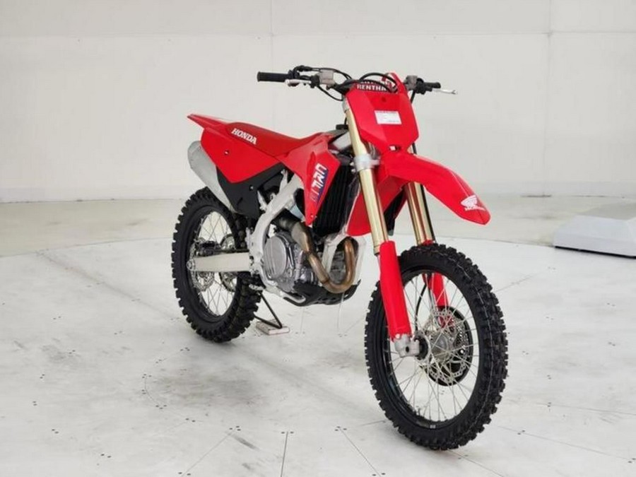 2025 Honda® CRF450R