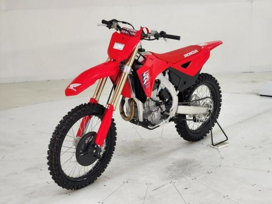 2025 Honda® CRF450R