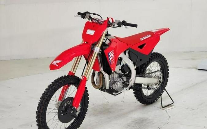 2025 Honda® CRF450R