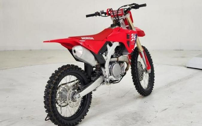2025 Honda® CRF450R