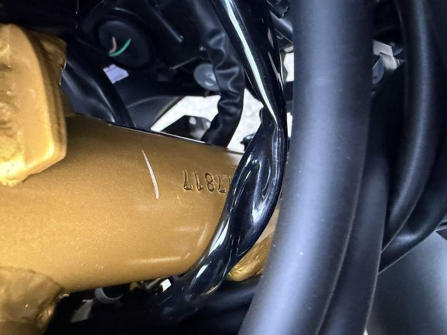 2026 Kawasaki Z500 ABS