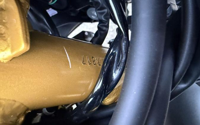 2026 Kawasaki Z500 ABS