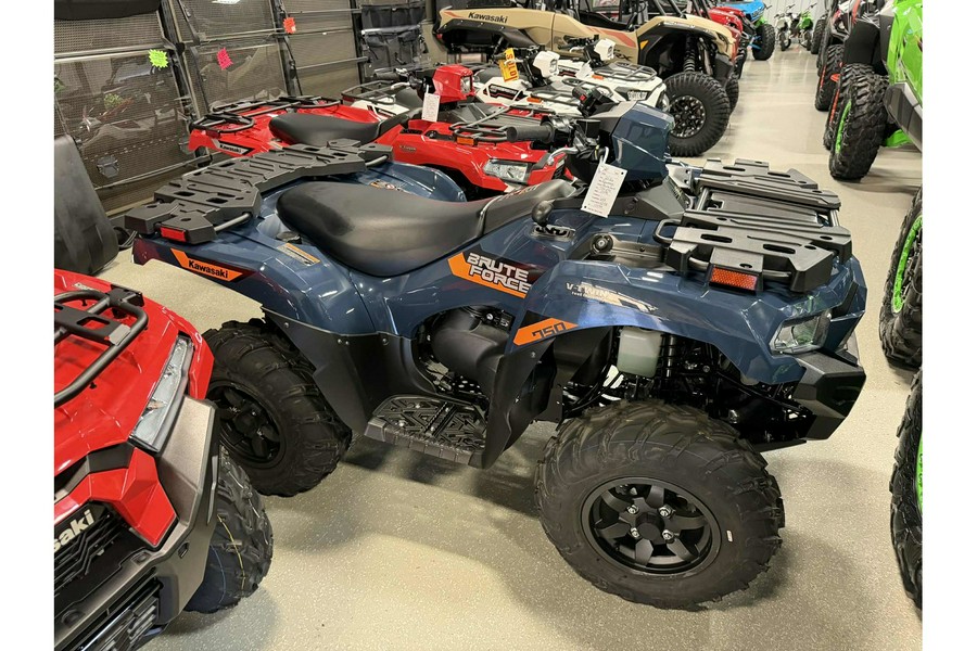 2026 Kawasaki BRUTE FORCE 750 EPS