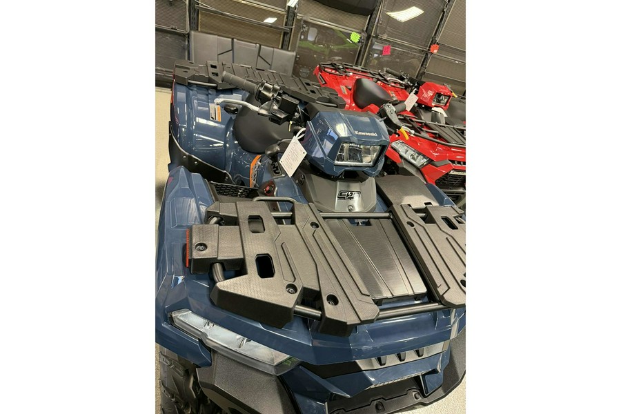 2026 Kawasaki BRUTE FORCE 750 EPS