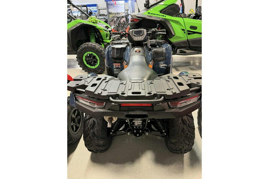 2026 Kawasaki BRUTE FORCE 750 EPS