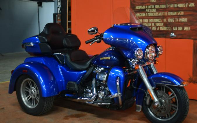 2017 Harley-Davidson Tri Glide Ultra