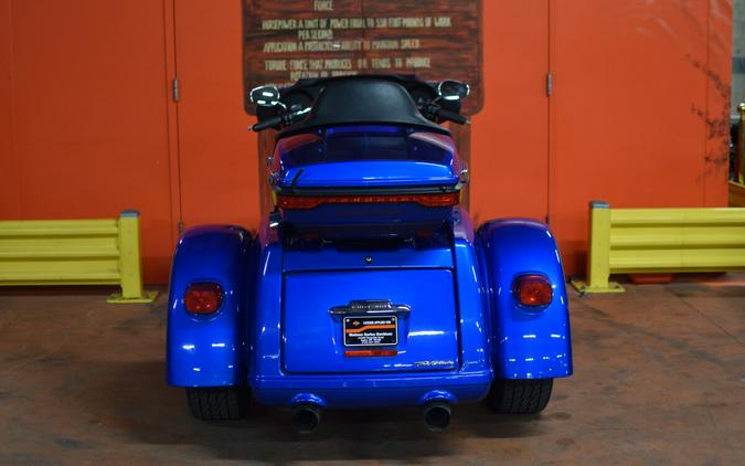 2017 Harley-Davidson Tri Glide Ultra