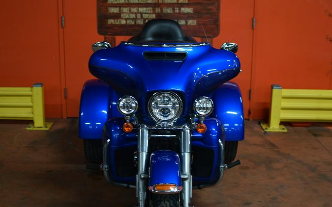 2017 Harley-Davidson Tri Glide Ultra