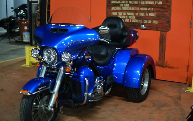 2017 Harley-Davidson Tri Glide Ultra