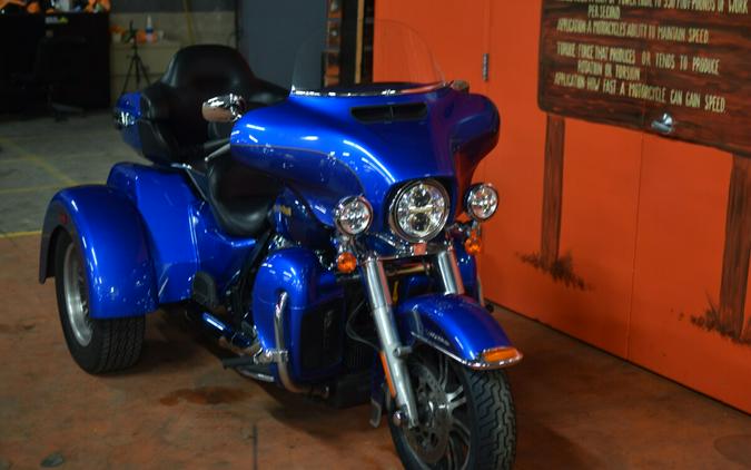 2017 Harley-Davidson Tri Glide Ultra