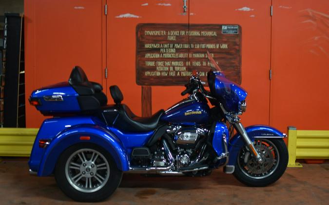 2017 Harley-Davidson Tri Glide Ultra