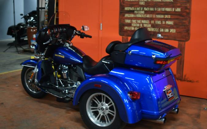 2017 Harley-Davidson Tri Glide Ultra