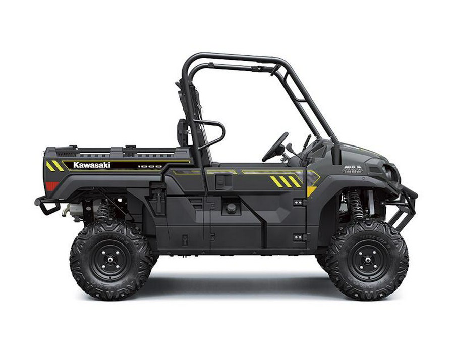 2026 Kawasaki Mule PRO-FXR™ 1000
