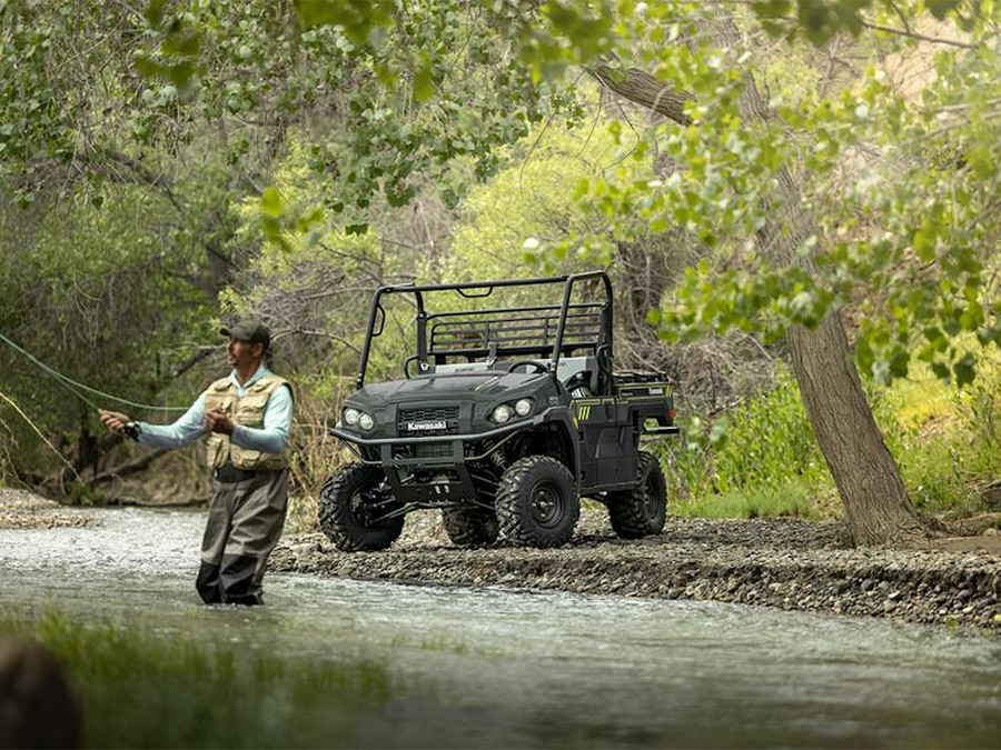 2026 Kawasaki Mule PRO-FXR™ 1000