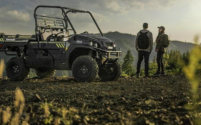 2026 Kawasaki Mule PRO-FXR™ 1000