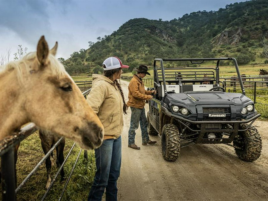 2026 Kawasaki Mule PRO-FXR™ 1000