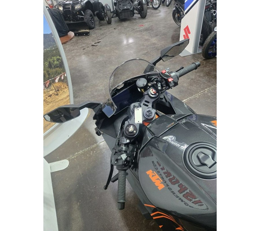 2026 KTM RC 990 R