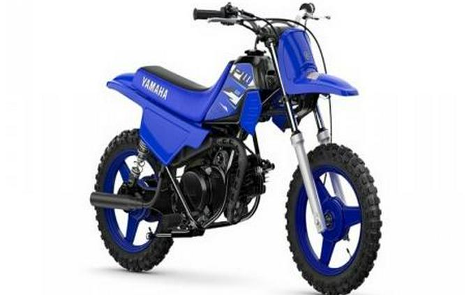 2026 Yamaha PW50