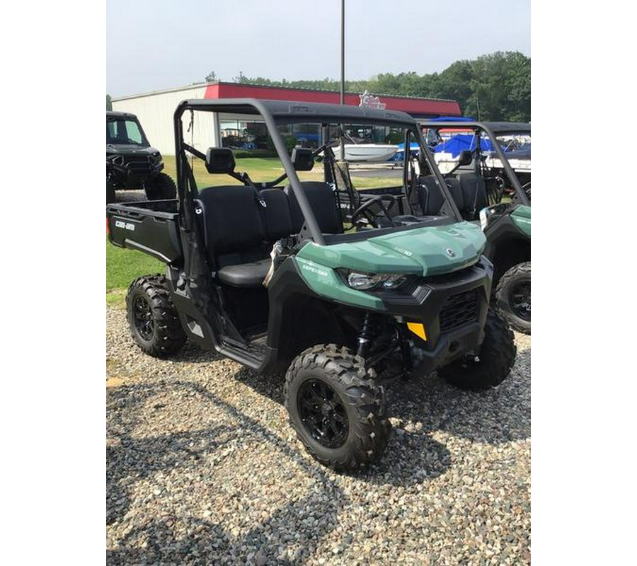 2026 Can-Am® Defender DPS HD10