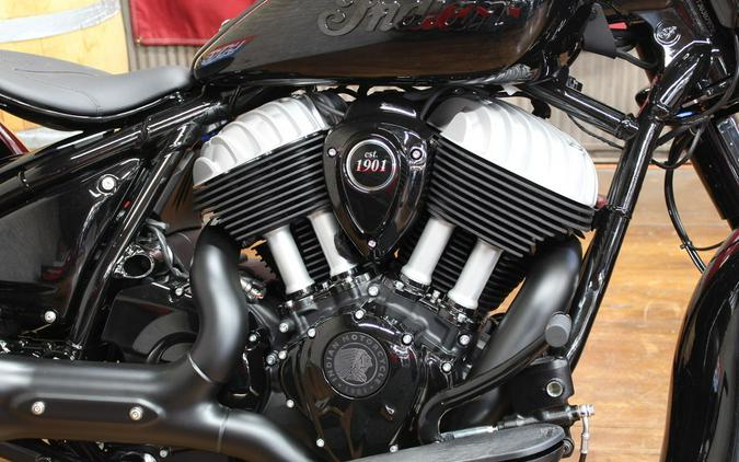 2026 Indian Motorcycle® Chief® Vintage Black Metallic