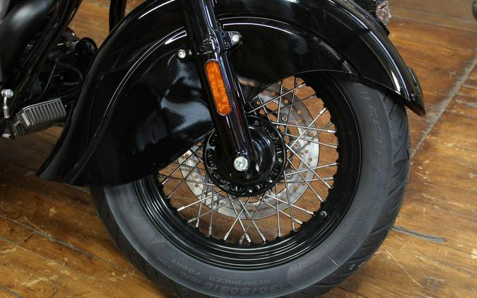 2026 Indian Motorcycle® Chief® Vintage Black Metallic