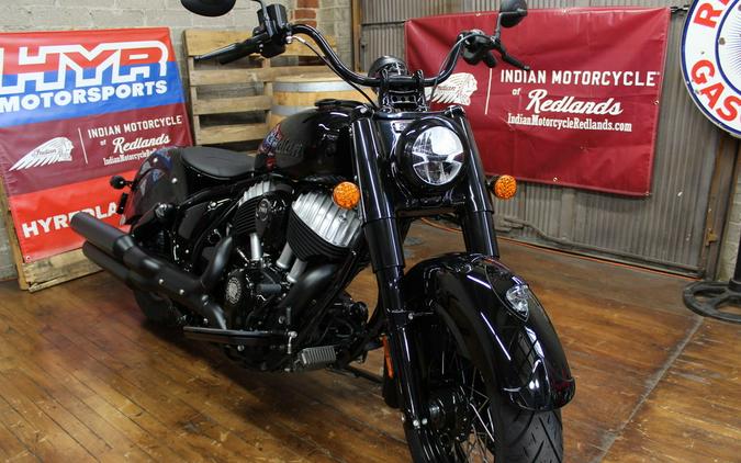 2026 Indian Motorcycle® Chief® Vintage Black Metallic