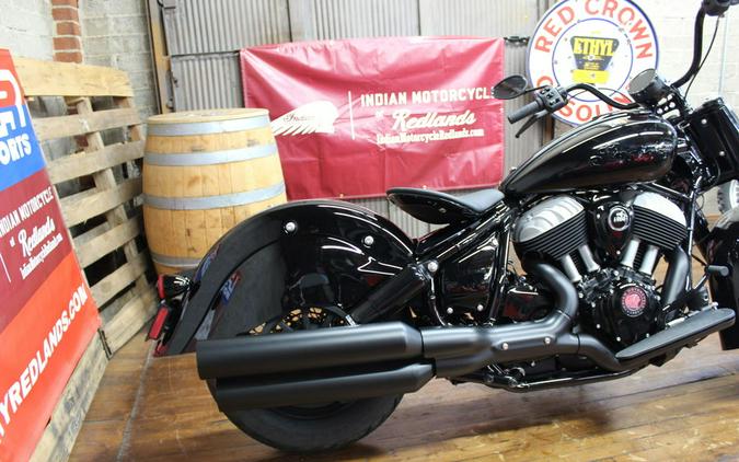 2026 Indian Motorcycle® Chief® Vintage Black Metallic