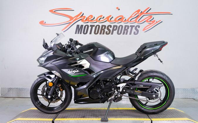 2022 Kawasaki Ninja 400 ABS