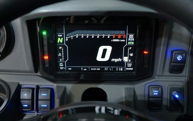 2026 Kawasaki RIDGE HVAC