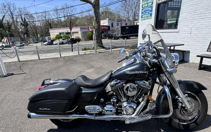 Used 2007 Harley-Davidson Road King Custom