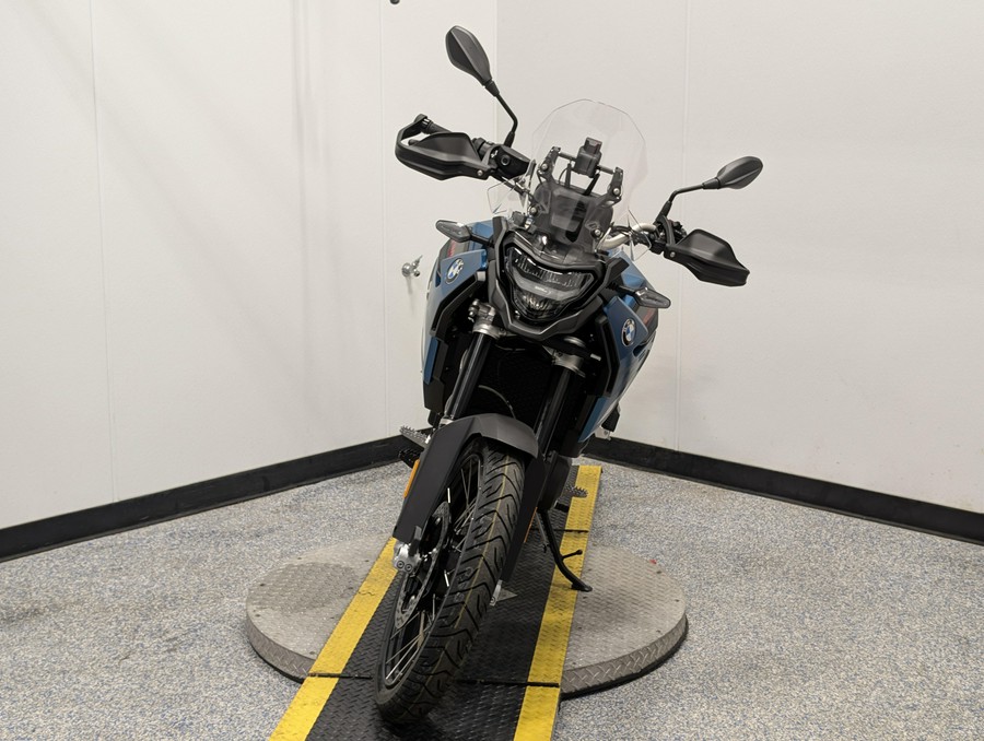 2026 BMW F 900 GS