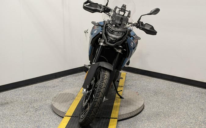 2026 BMW F 900 GS