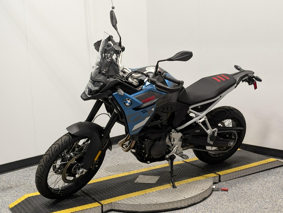 2026 BMW F 900 GS