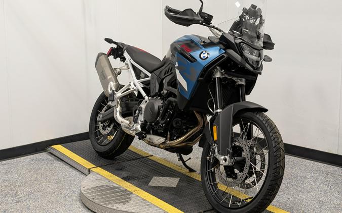 2026 BMW F 900 GS