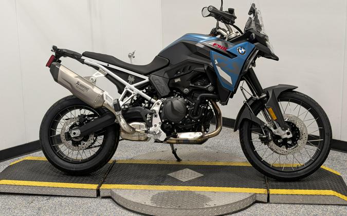 2026 BMW F 900 GS