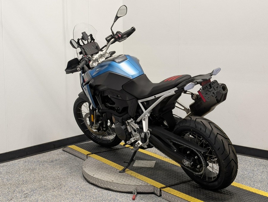 2026 BMW F 900 GS