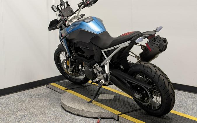 2026 BMW F 900 GS