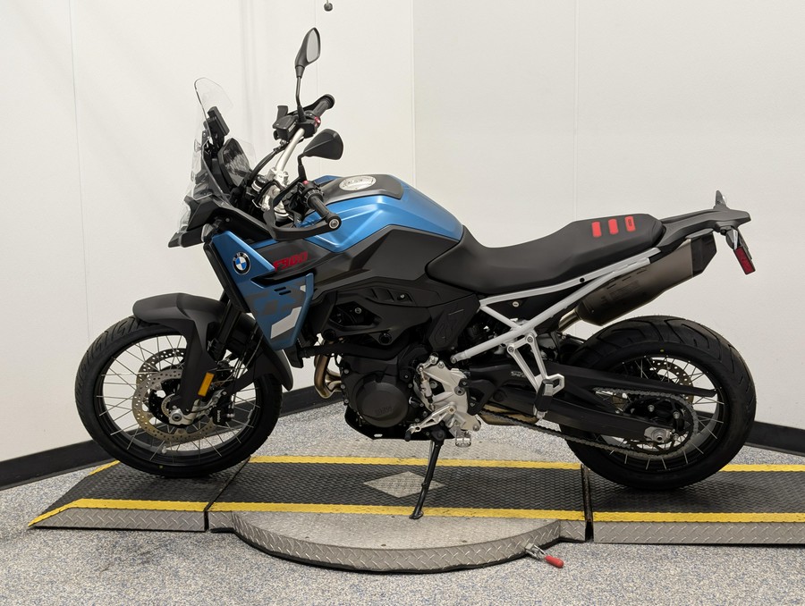 2026 BMW F 900 GS
