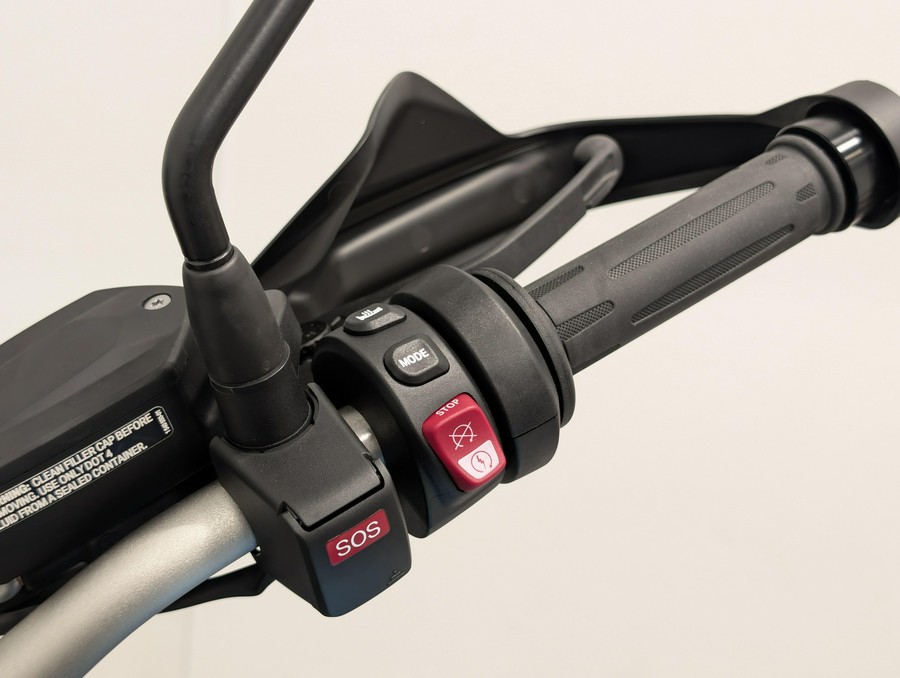 2026 BMW F 900 GS