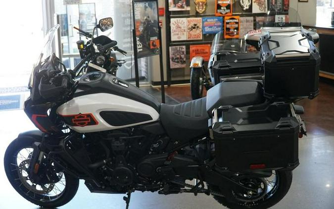 2026 Harley-Davidson® RA1250L - Pan America® 1250 Limited