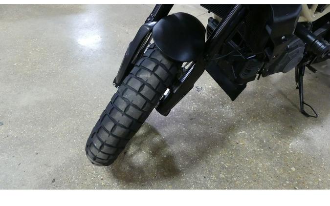 2023 FTR Rally - Indian Motorcycle