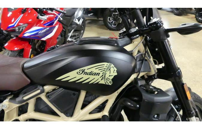 2023 FTR Rally - Indian Motorcycle