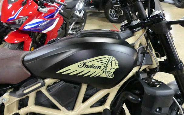 2023 FTR Rally - Indian Motorcycle