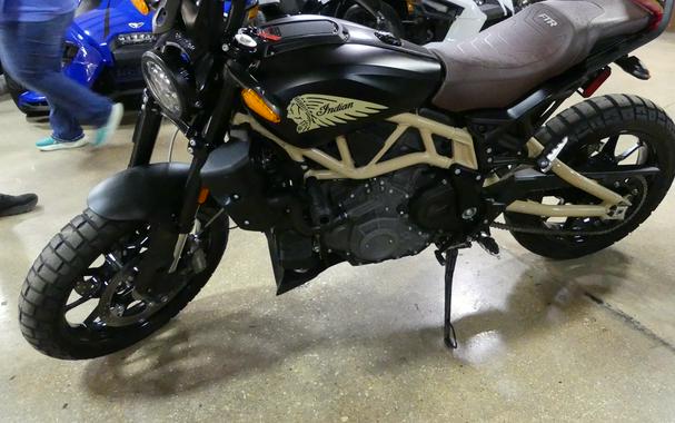 2023 FTR Rally - Indian Motorcycle