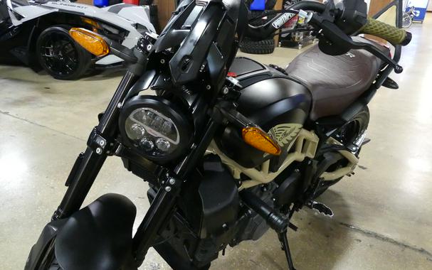 2023 FTR Rally - Indian Motorcycle