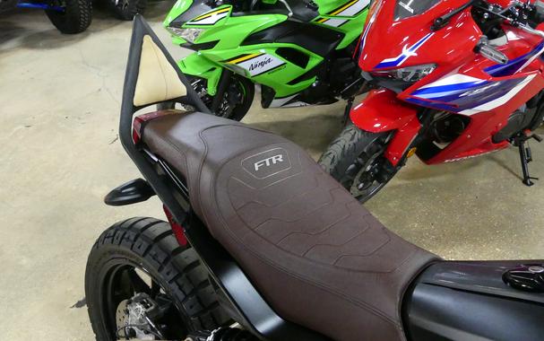 2023 FTR Rally - Indian Motorcycle