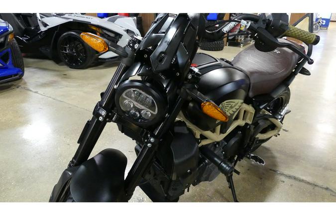 2023 FTR Rally - Indian Motorcycle