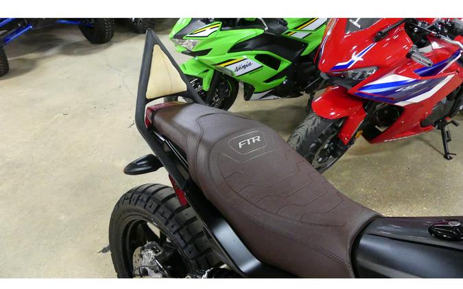 2023 FTR Rally - Indian Motorcycle