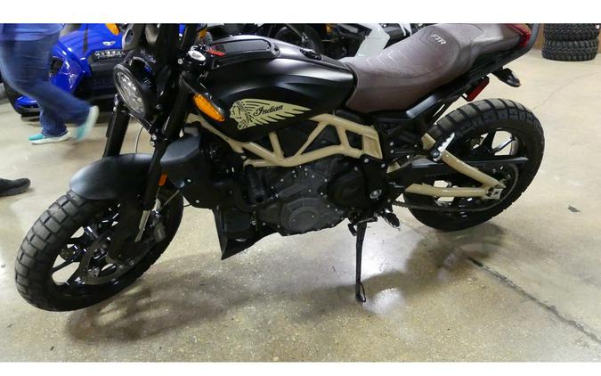2023 FTR Rally - Indian Motorcycle