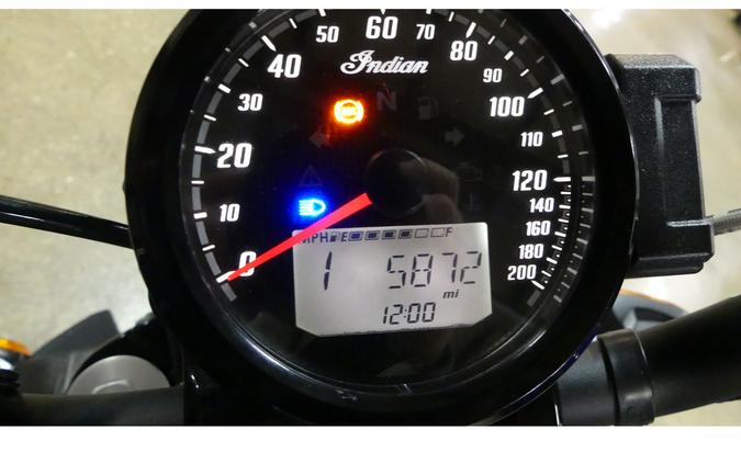 2023 FTR Rally - Indian Motorcycle